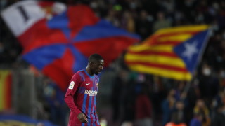 Шансовете на Барселона да задържи Усман Дембеле в състава си
