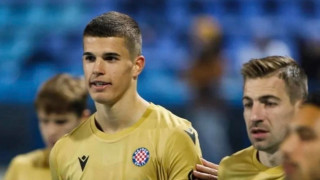 Тотнъм уреди привличането на перспективния хърватски юноша Лука Вушкович от