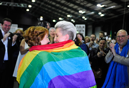 Ирландия подкрепи еднополовите бракове, „София Прайд” иска и у нас същото