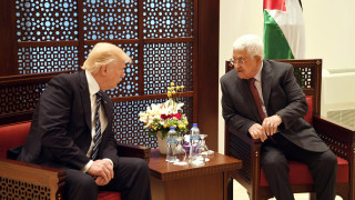 Палестинците са замразили всички срещи със САЩ след като те