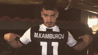 Новият капитан на Локомотив Пд Дани Кики тъгува за