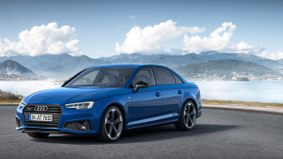 Audi показа обновените A4 и комбито Avant