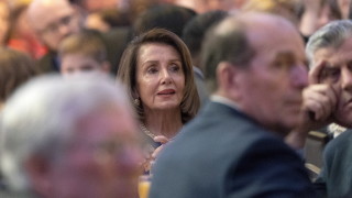 Председателят на Камарата на представителите Нанси Пелоси изрази увереност че