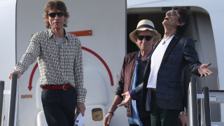 Кийт Ричардс разкри че Ролинг Стоунс се готвят за нов