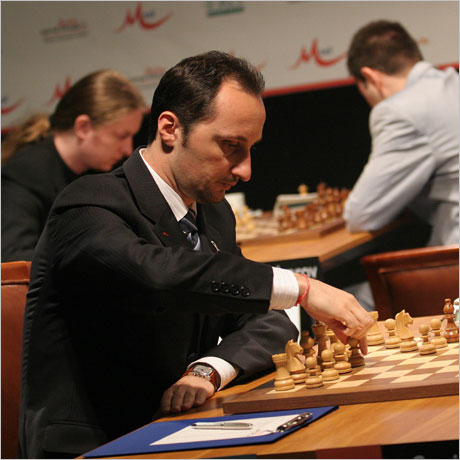 Веселин Топалов спечели "М-Тел Мастърс 2007"