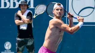 Григор Димитров ще се изправи срещу швейцареца Стан Вавринка и