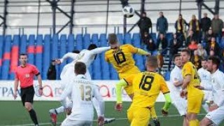 Новакът в първенството на Беларус Белшина Бобруйск постигна първата