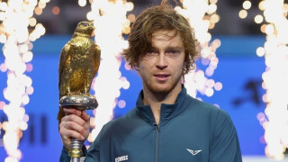 Андрей Рубльов сподели добри новини за псхическото си състояние