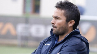 Борислав Кьосев треньорът на юношите до 17 години на