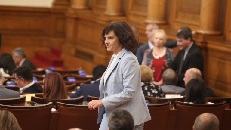 Дариткова спокойна с бюджета на НЗОК - няма да има революционна реформа
