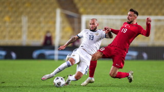 Няколко дни след контролата с Хърватия 3 3 турският национален тим