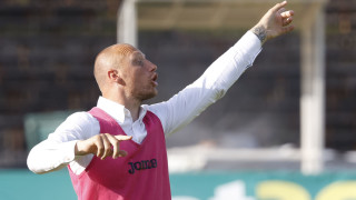 Бившият футболист на ЦСКА и настоящ треньор Иван Иванов за