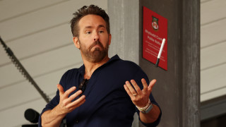 Актьорската кариера на Райън Рейнолдс се развива изключително добре a