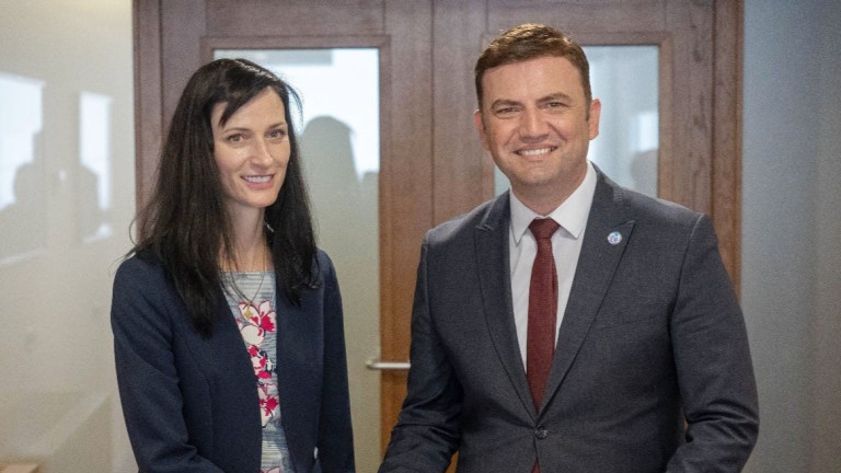 Буяр Османи очаква нова перспектива в българо-македонските отношения