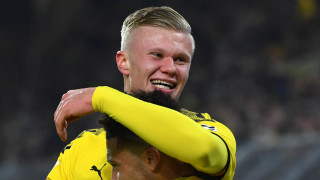 Агентът на новата звезда на Борусия Дортмунд Ерлинг Халанд Мино Райола обясни