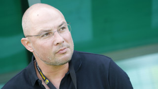 Разпитът на треньора на Витоша Бистрица Асен Букарев за