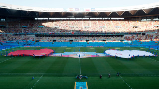 Пускат с пълен капацитет стадионите и залите в Испания
