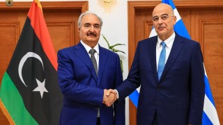 Планираното посещение на външния министър на Гърция Никос Дендиас в