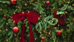 Най-модерната декорация за елхата тази Коледа