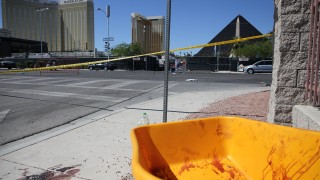 Нападателят от Лас Вегас използвал допълнителна част за да превърне