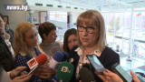 Цачева защити промените в Наказателния кодекс