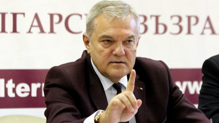 Експертно правителство не е решение за Румен Петков