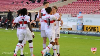 Автогол реши спора между Щутгарт и Вердер