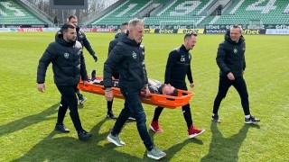 В Лудогорец вече разполагат с най модерен клас носилки Те са