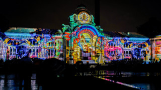 Един от най иновативните и ефектни фестивали у нас вече се