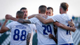 Спартак (Варна) победи Хебър с 2:0 в мач от Първа лига