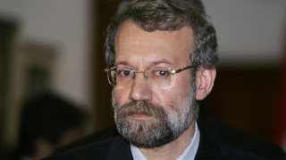 началника на иранската служба за сигурност Али Лариджани До момента