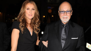 Почина мъжът на Селин Дион