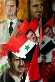 Референдум в Сирия за преизбиране на Башар Асад