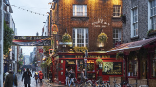 Когато си помислим за Ирландия първите неща които ни идват