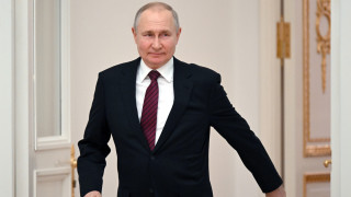 Путин поздрави рускините за 8 март