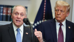 Тръмп назначи губернатора на Луизиана за специален пратеник на САЩ в Гренландия