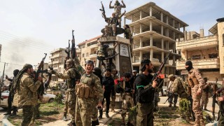 Турските военни в Сирия поставиха северния сирийски район Африн под