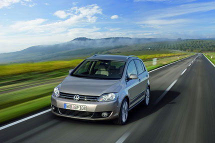 Golf 6 вече и като Plus