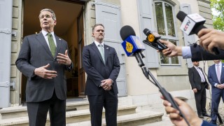САЩ и Китай с първа стъпка към търговско споразумение