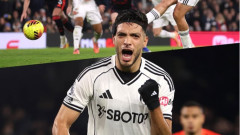 Хименес донесе трите точки на Фулъм срещу Нотингам Форест