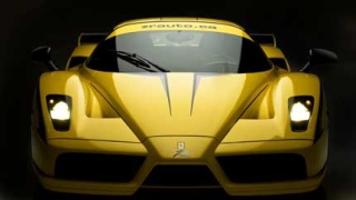 Edo competition показа чудото Enzo XX Evolution