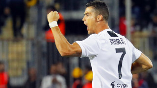 Суперзвездата на Ювентус Кристиано Роналдо направи поредно скромно изказване в