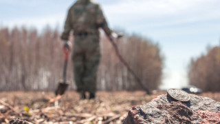 Хванаха в крачка иманяри в Хасковско