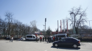 Проваленият търг за емблемата на ЦСКА ощети НАП и държавата с минимум 1,46 млн. лева