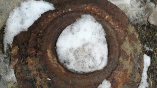 Военни унищожиха две учебни противотанкови мини По сигнал за открити