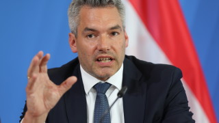 Австрийските тайни служби поеха охраната на министъра на вътрешните работи
