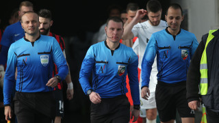 Съдийската комисия към БФС обяви назначенията за двата отложени двубоя