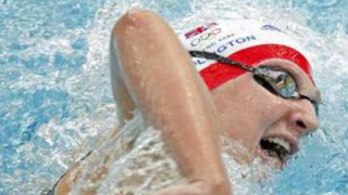 Ребека Адлингтън олимпийски шампион на 800м свободен стил