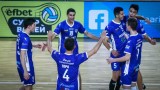 Левски излезе втори във волейболното първенство