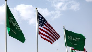 Президентът Доналд Тръмп се срещна във вторник в Рияд с